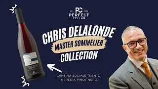 Master Sommelier Selection - Heredia Pinot Nero Trentino 2017