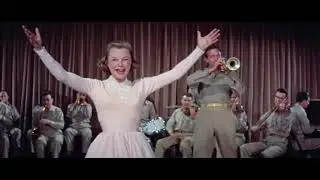June Allyson with Harry James and His Music Makers - Young Man with a Horn