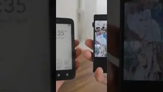 KOMPAKT vs LIGHT PHONE 3 / why e ink is better than oled #lightphone #dumbphone