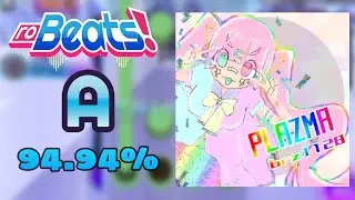Playing RoBeats again