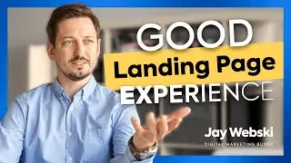 Which Attributes Describe a Good Landing Page Experience