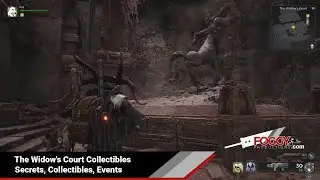 Remnant 2 - The Widow's Court Collectibles