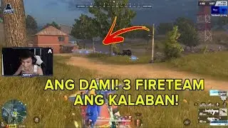 Rules of Survival | Overdose vs. 3 Fireteam