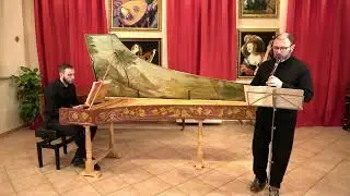 G. Ph. Telemann - Sonatina no. 2 in C minor - Duo 