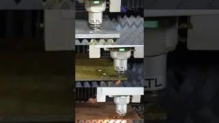 SLTLGroup's Fiber Laser Cutting Non-Ferrous (Aluminium | Copper | Brass)  Brilliance