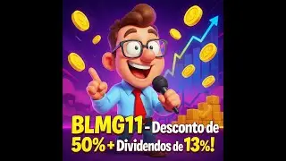 💥 &ldquo;BLMG11: O Fundo Log&iacute;stico com 50% de Desconto e Dividendos de 13%! Vale a Pena Investir?&rdquo;