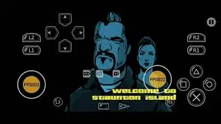 GTA 3 2001 PS2 emulator, My last save data with 7 special vehicles 