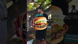 Arrogant vegan FORCES beliefs down man&rsquo;s throat!