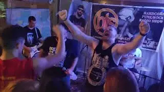 Rov - Jan sam Palah (Etno klub, Smederevo, 6.9.2025.)