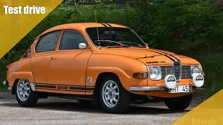 17101 - SAAB 96 V4 Rally Style &mdash; 1974