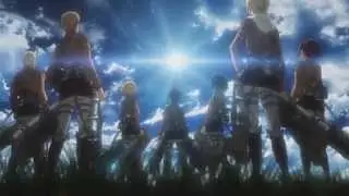 Attack on Titan (Defenders of the Ancient Life)