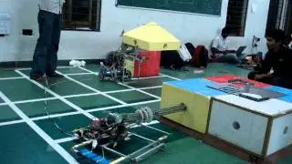 ABU Robocon India 2010