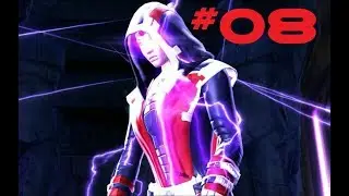 SWTOR - Inquisitrice Sith #08 - Le Dashade
