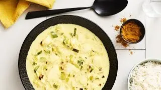 Blanquette de cabillaud épicée - 750 Grammes