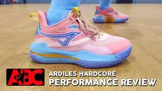 Ardiles Hardcore - Performance Review