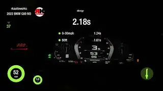 9.42 g80 m3 RK Autowerks 2022