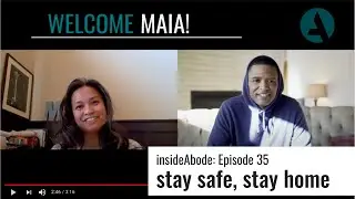 insideABODE Episode 35: Stay Safe, Stay Home