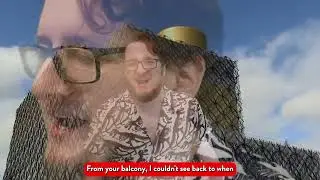Ranch Car - Love Song to the Old Birmingham Library (Official Music Video)