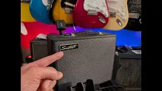 Sawtooth 10 watt guitar amplifier - Does it Suck?