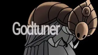 Hollow knight : how to get the Godtuner 中空騎士