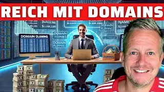 Domain verkaufen &uuml;ber Auktionen ▶️ Warum Domain-Handel SCHWACHSINN ist.