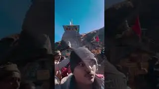 #harharmahadev #naturepilgrimage #bholenath #omnamahshivaya #mountains #travel #shivabhajan #ytviral