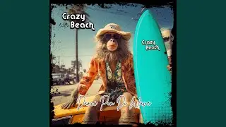 Crazy Beach Pool Party