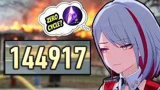 0-Cycle with Topaz Hypercarry is POSSIBLE? 🔥[MOC 10]🔥| Honkai: Star Rail