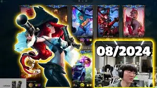 Viper Stream | Missfortune Vs KT Deft and Beryl