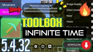 Toolbox 5.4.32 No ads premium | Infinite time |