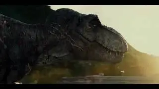 Jurassic World: Final Scene (HD)