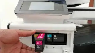 &iexcl;CARTUCHOS ORIGINALES HP 974 RECARGABLES / RELLENABLES! + TINTA! (reacondicionados))