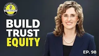 Increase Your Leadership with the Eight Principles of Trust | Natalie Oldfield | Ep. 98