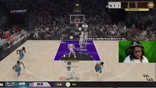 2K26 QUICK MATCH ONLINE TOP 100 PLAYER