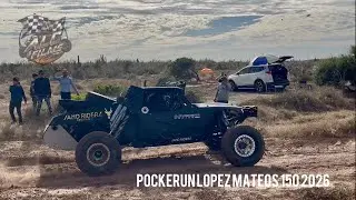  LÓPEZ MATEOS 150 2026