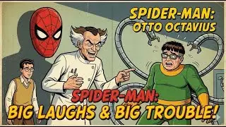 SPIDERMAN - 4 - Despejo e Deja V&uacute;