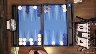 Alec Izzo vs Javier Szyman 7pts