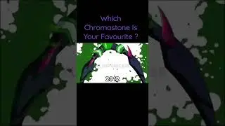 Ben 10 ~ Which Chromastone Is Your Favourite ? #ben10 #evolution #chromastone #shorts #shorts