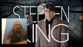 Stephen King vs. Edgar allan poe epic rap battles of History.#epicrapbattlesofhistory