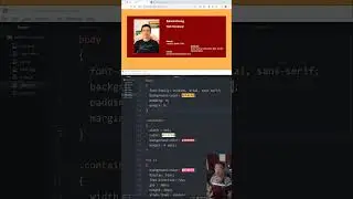 Mengapa font-family diisi dengan beberapa nilai? #coding #code #logic #algorithm #programming #css
