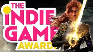 Drew watches The Indie Game Awards