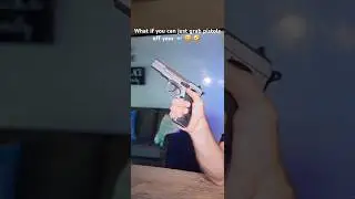 Sar 2000 #turkishpistol #funny #humor #shorts #hammerfired