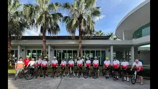 Cycling in Thailand - Bangkok to Phuket