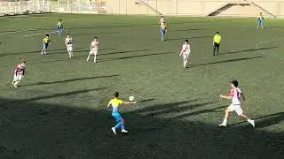 JORNADA 9 . 2 parte vs CIUDAD MADRID 
