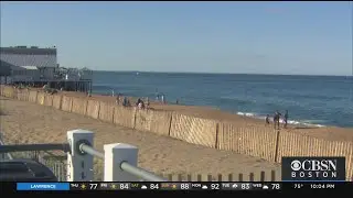 Parent, 2 Children Rescued From Salisbury Beach Rip Current