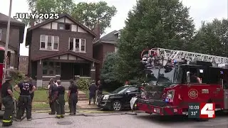 Vacant Dutchtown home where 2 women were killed, boarded up after months of squatter activity
