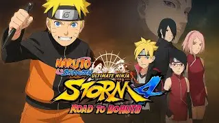 تجربة ناروتو شيبودن ستورم 4 على الموبايل جرافيك مجنون!الأسطوره Naruto Storm 4على محاكيCitrom Switch 