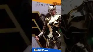 Beast Kingdom's latest Dynamic 8ction Hero: warrior princess, Wonder Woman 1984 now at ToyShnip.com!