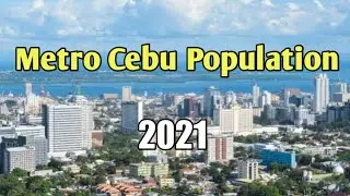 2021 Metro Cebu's Population