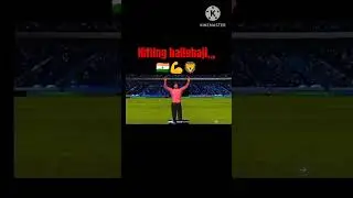 #cricket #indian #power #of #ballebazi 💪💪🦁🇮🇳🇮🇳